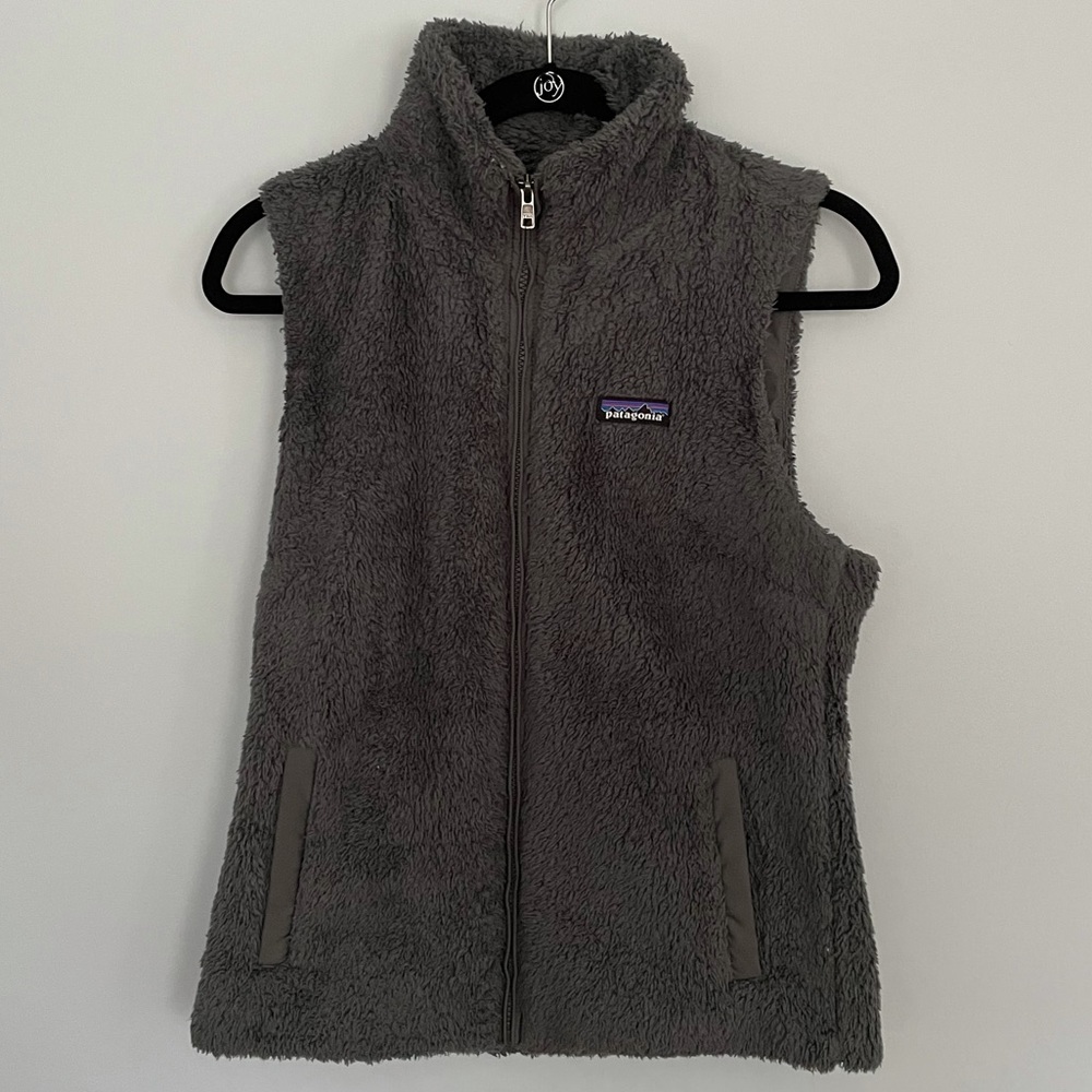 Patagonia Vest